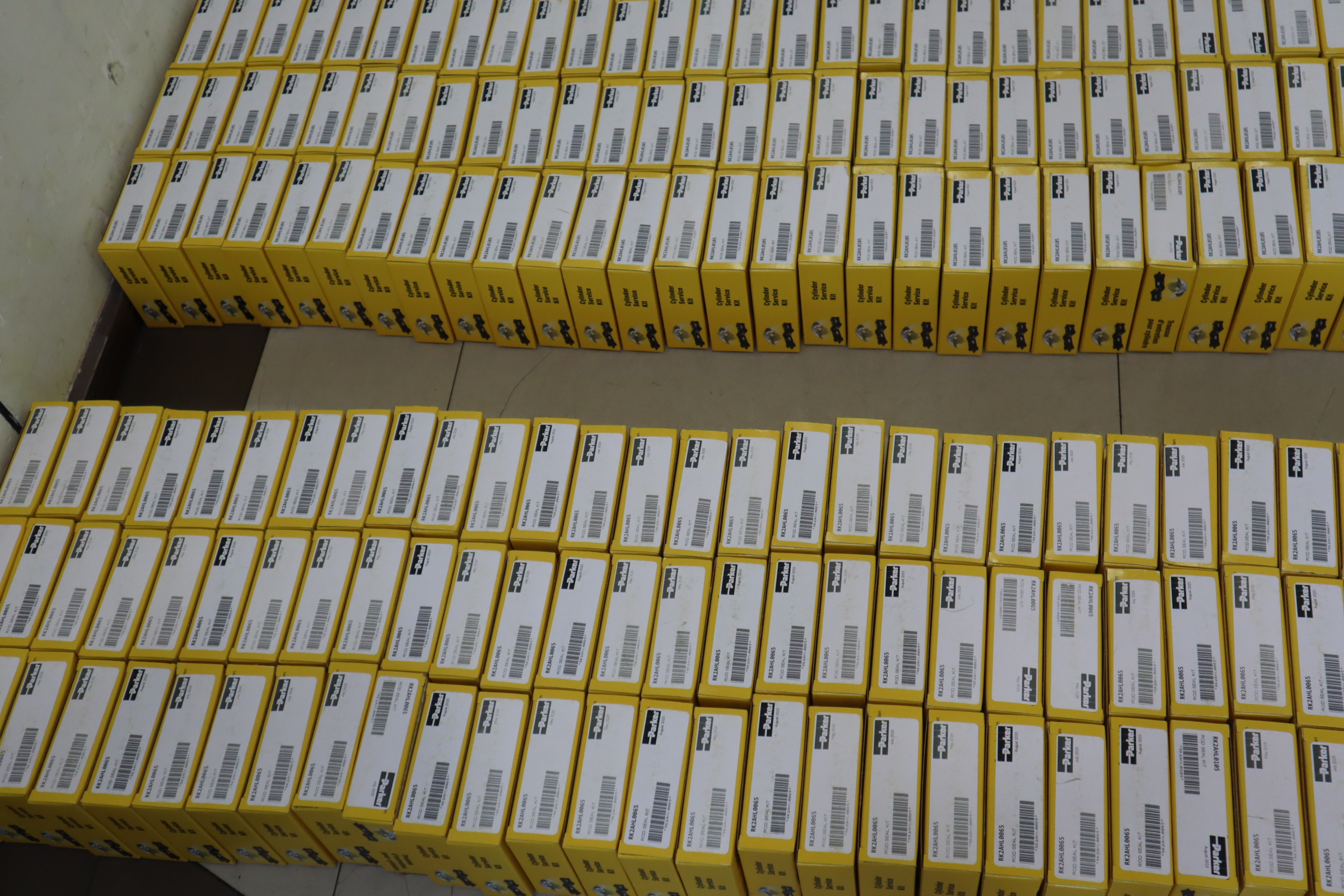 RK2AHL0065 ROD SEAL KIT 派克PARKER油缸密封套件密封件原装