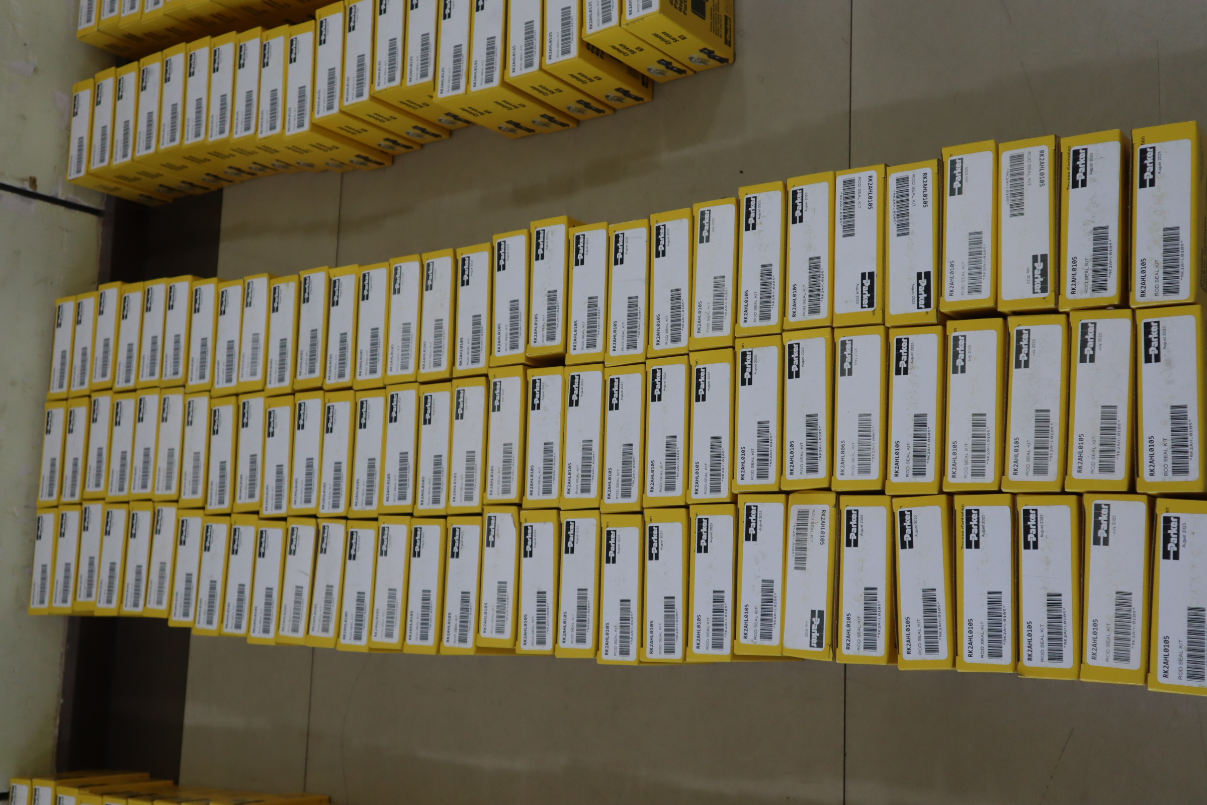 RK2AHL0105 ROD SEAL KIT 派克PARKER油缸密封套件密封件原装