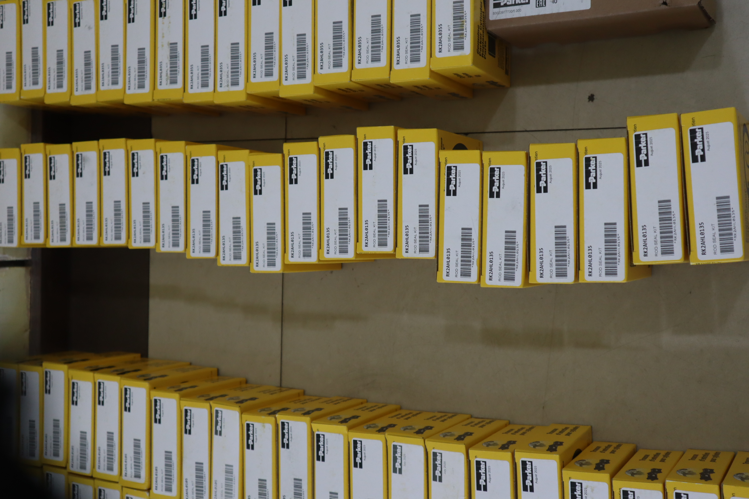 RK2AHL0135 ROD SEAL KIT 美国派克PARKER油缸密封套件密封件原装