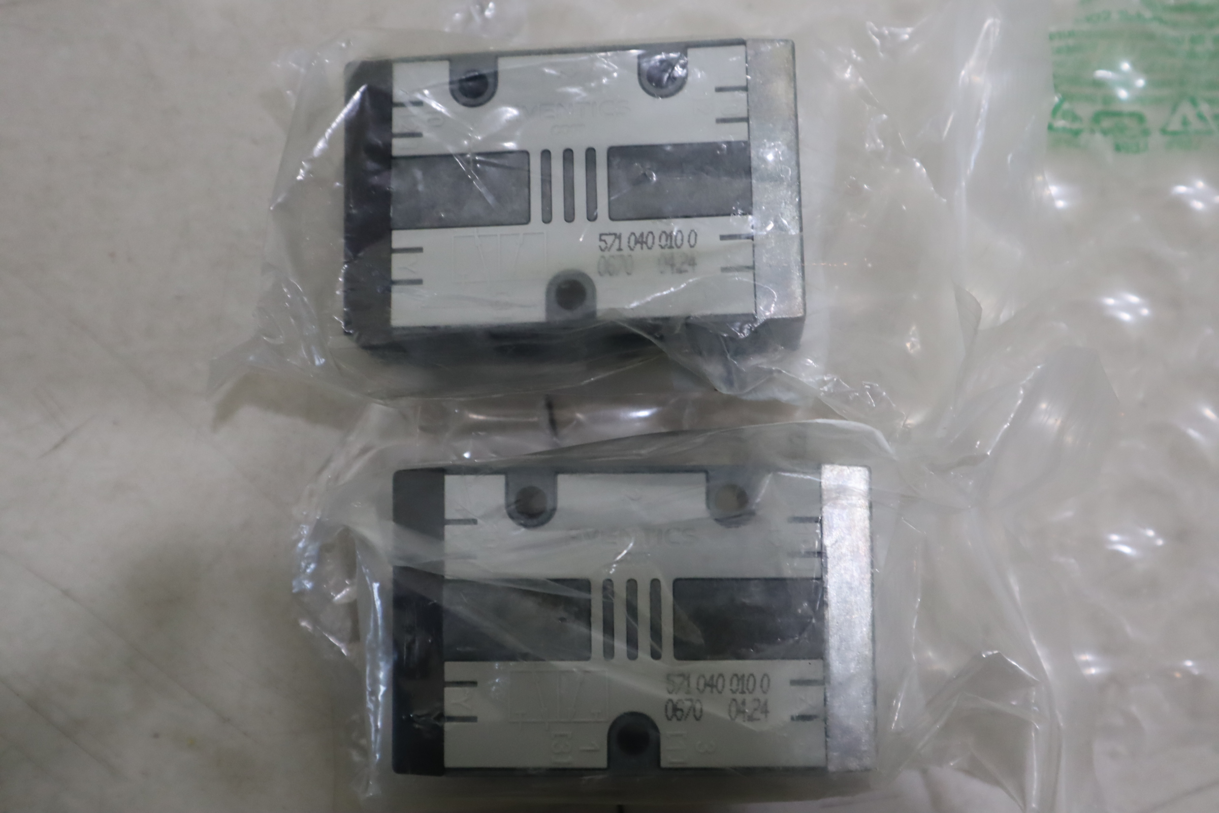 5710400100 德国安沃驰AVENTICS气动阀