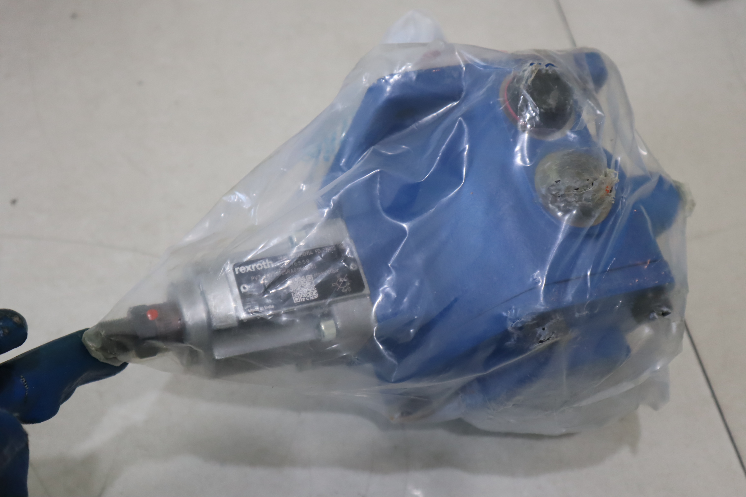 PV7-2X/20-25RA01MA0-05 R900950954 力士乐REXROTH叶片泵