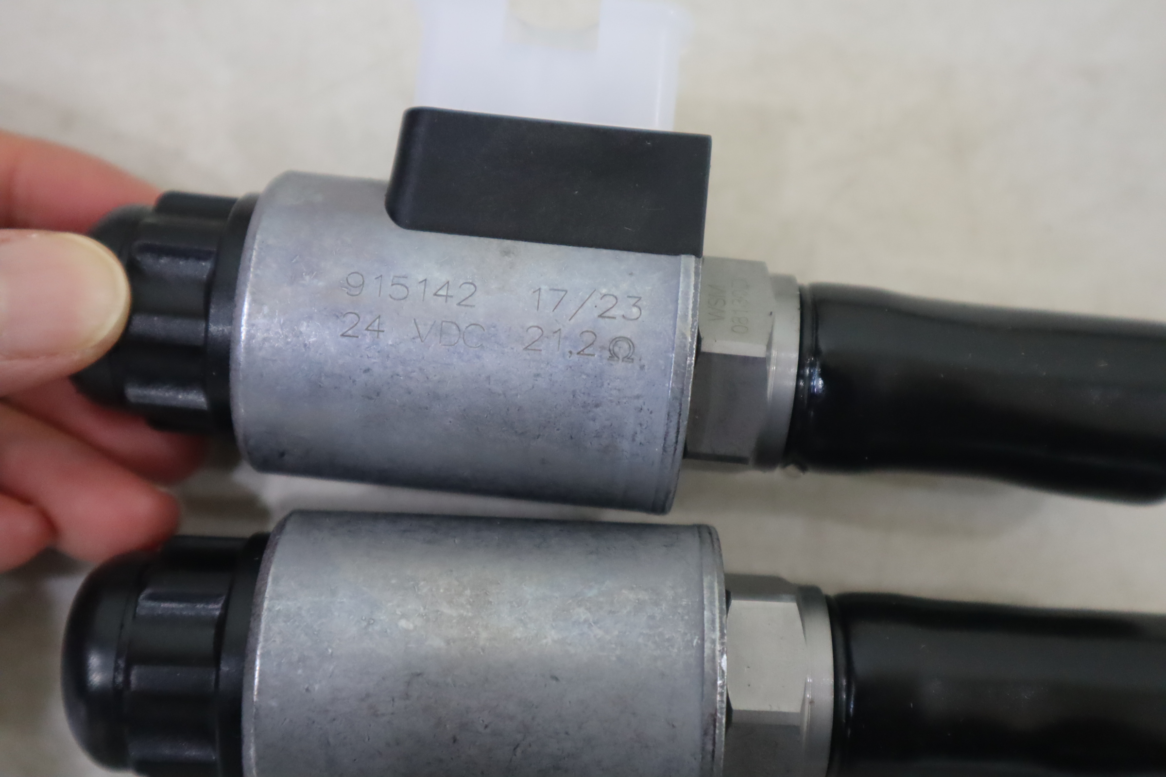 915142 24 VDC WSM08130D-01M-C-N-DG24 德国贺德克HYDAC液压阀