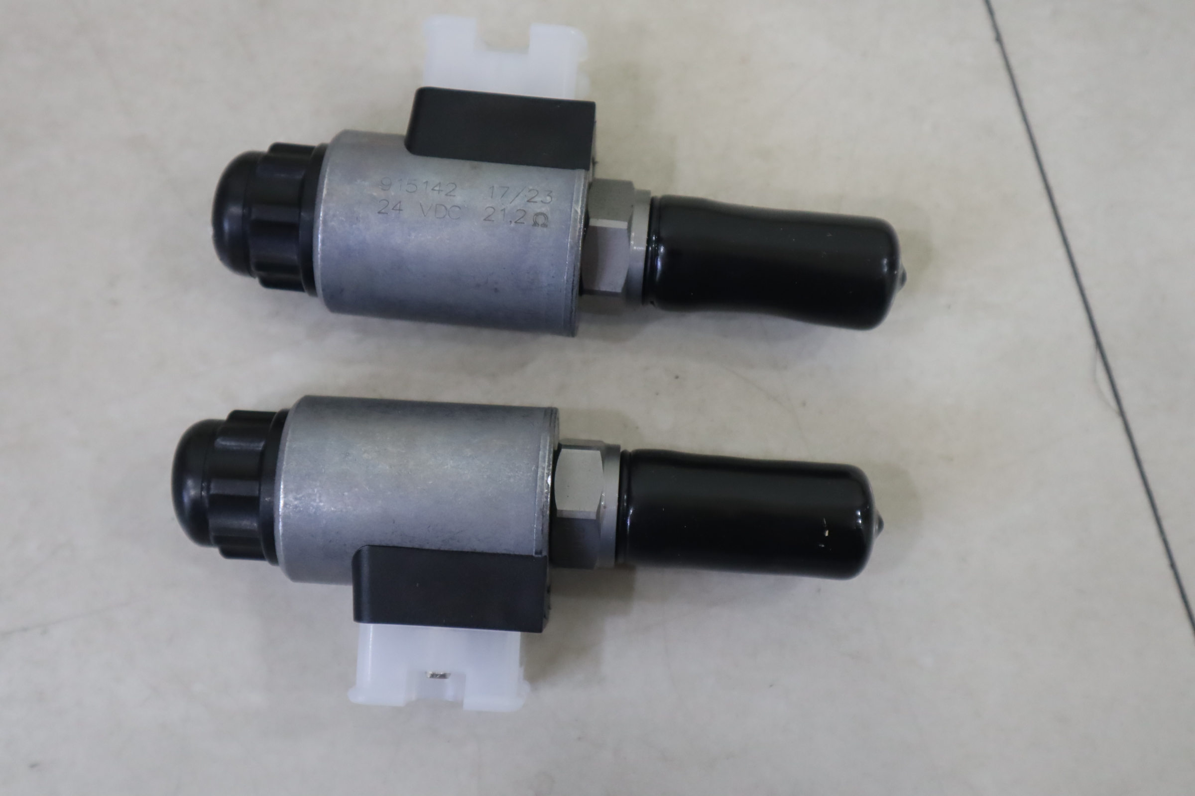 915142 24 VDC WSM08130D-01M-C-N-DG24 德国贺德克HYDAC液压阀