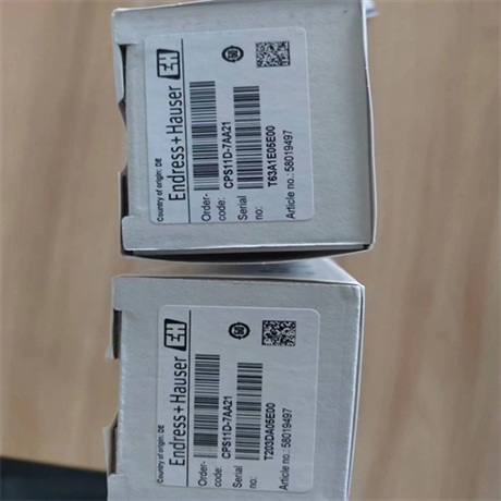 恩格豪斯数字电极CPS12E-1014/0应用范围