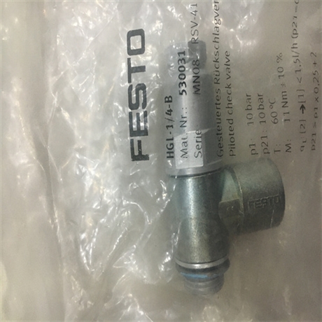 FESTO费斯托输送隔离器HPV-14-20-A双作用