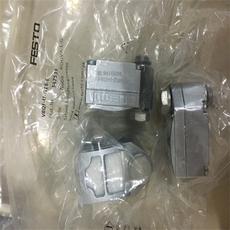 FESTO真空发生器VAD-1/4的主要特性