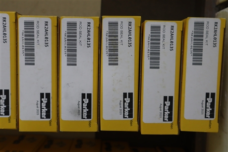 RK2AHL0135 ROD SEAL KIT 美国派克PARKER油缸密封套件密封件原装
