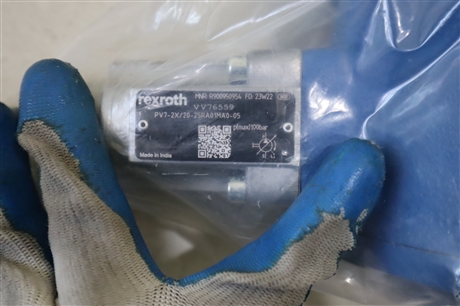  PV7-20/20-25RA01MA0-05 R900950954 德国力士乐REXROTH叶片泵