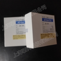 GA-100- 47mm东洋ADVANTEC孔径1um直径47mm玻璃纤维滤纸