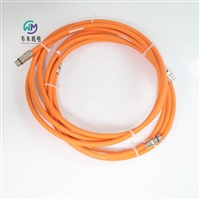 德国REXROTH力士乐电缆R911392352 RL2-500CBB-NN-003,4