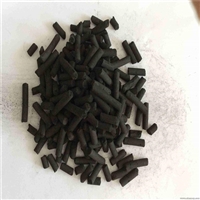 湖北煤质柱状活性炭吸附后如何脱附