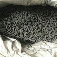 甘肃柱状活性炭柱价格一公斤多少钱