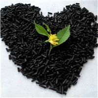 甘肃工业活性炭货源充足 价格优惠