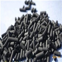 重庆黑色圆柱状颗粒活性炭使用范围