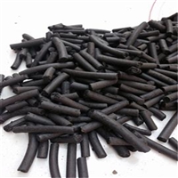 江西净化柱状活性炭的价格是多少