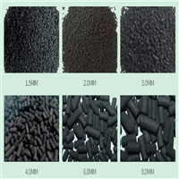 活性炭滤料供货厂家 货真价实