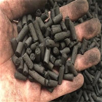 甘肃脱硫柱状活性炭2026年厂家新报价