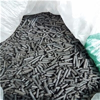 天津柱状活性炭柱生产供应商