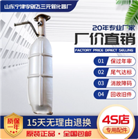 适用长安之星7/9 金牛星 4500 凯程三元催化器保验车原装精品
