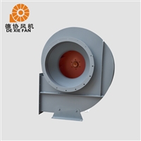 2.2KW环保离心通风机 离心式蜗牛风机 化工厂腐蚀气体输送风机 
