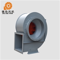 离心式除尘风机 工业排尘风机 排尘通风机 德协