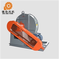 2.2KW工业锅炉引风机 窑炉助燃风机 高温循环热风机 德协