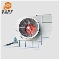 锅炉送风机 锅炉排烟引风机 锅炉引风机叶轮 德协