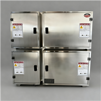 不锈钢油烟净化器 高效环保