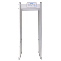 测温安检门 型号：FA900