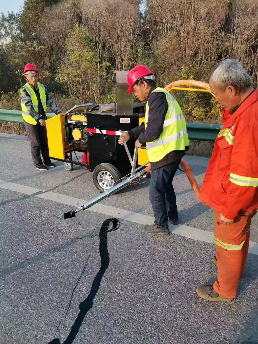 辽宁道路灌缝胶工厂