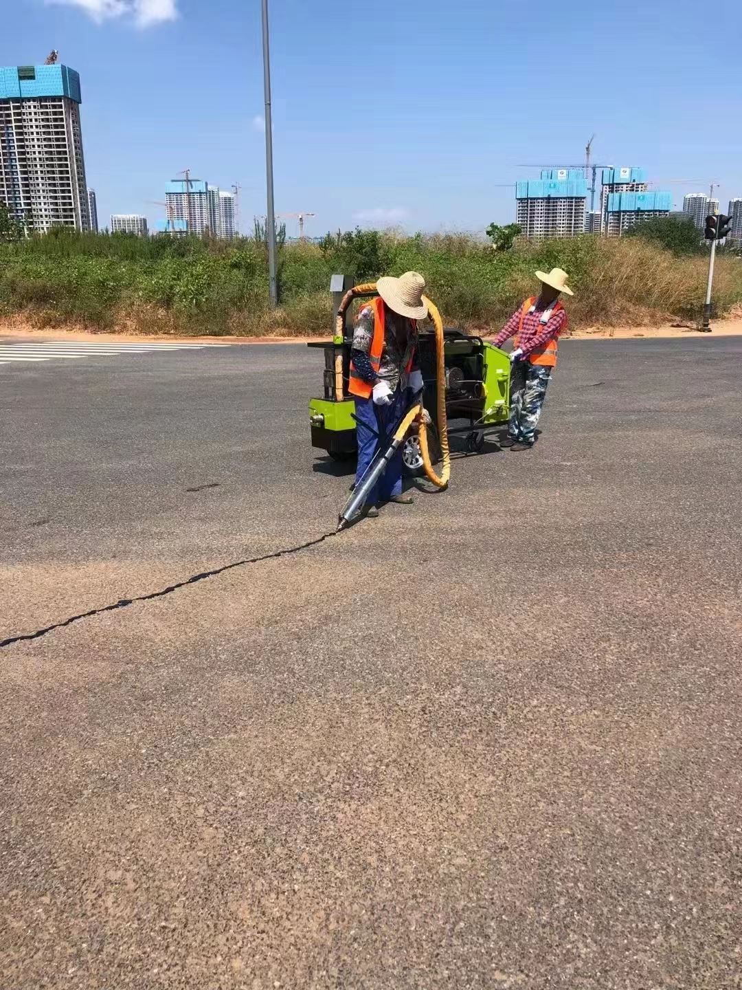 江西加热型沥青灌缝胶工厂