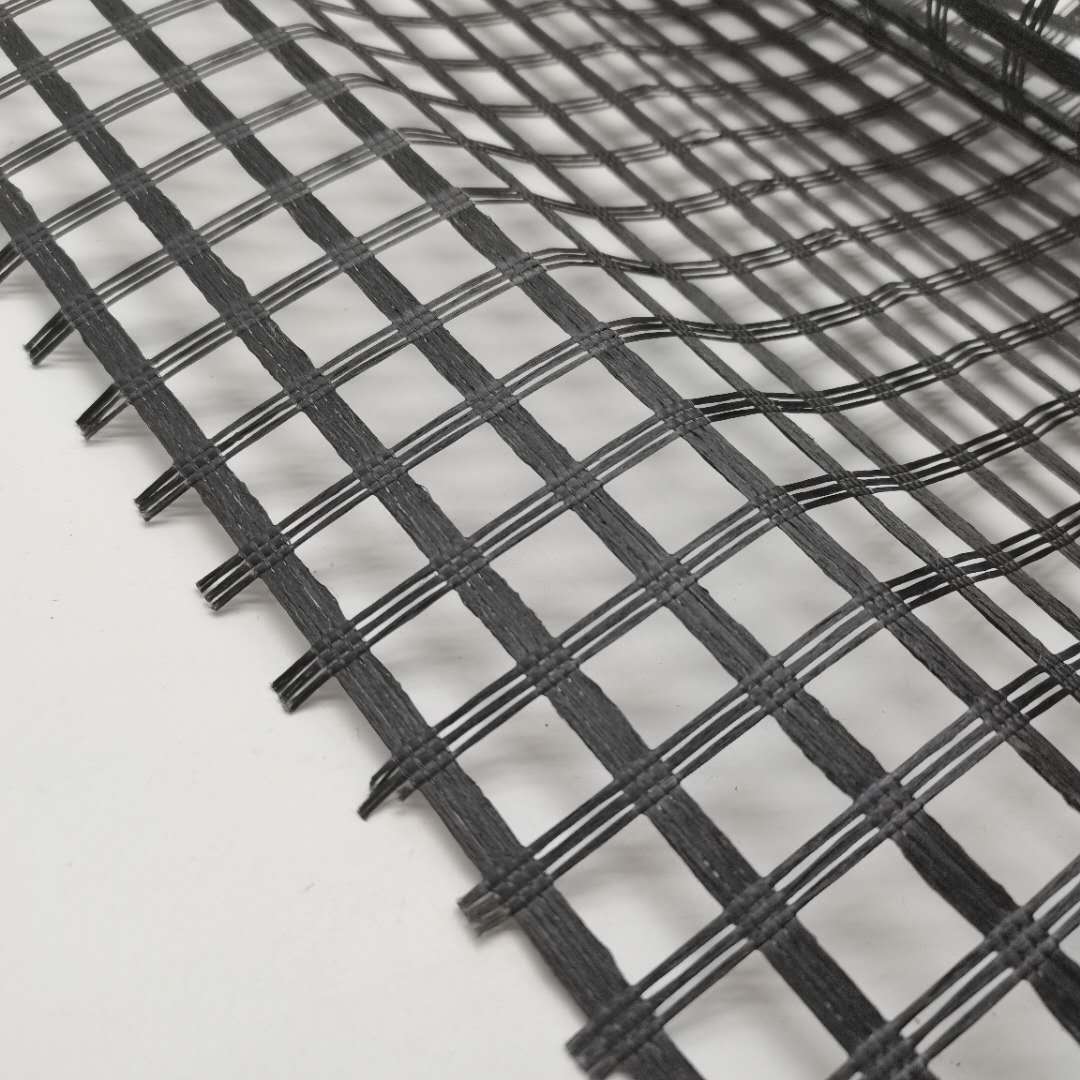 广西50KN玻纤土工格栅厂家