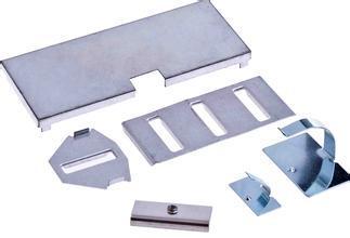 上海五金折弯冲压怎么买  欢迎定做 安兴双面胶制品