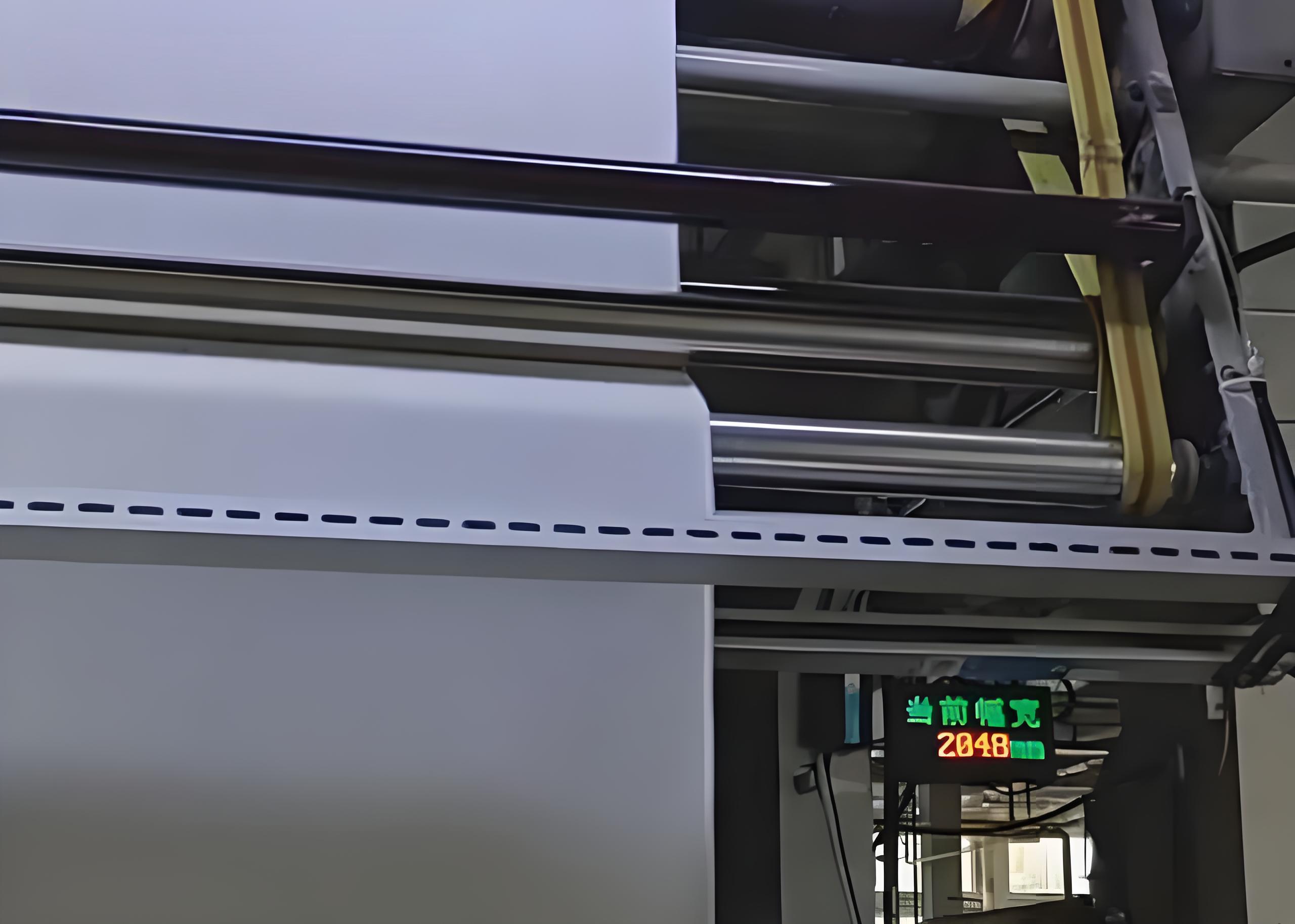 天津对射式光栅测量仪非标定制