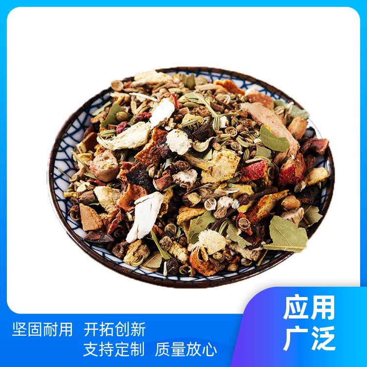 卤料包批发衢州鸭头卤料包配料齐全鸭脖卤料包批发采购 