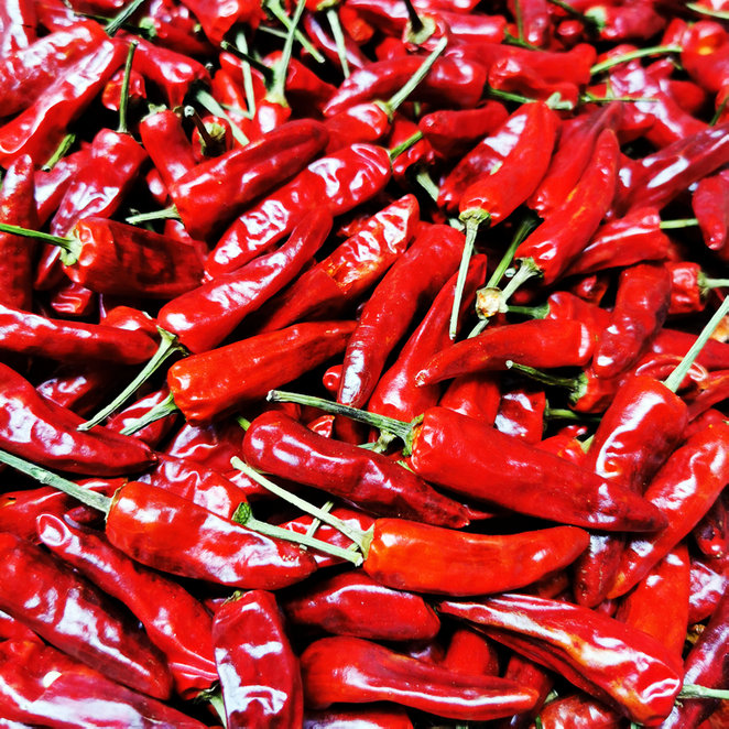 行业揭秘:荣昌卤鹅专用辣椒香辣耐煮福建辣椒王辣椒段 