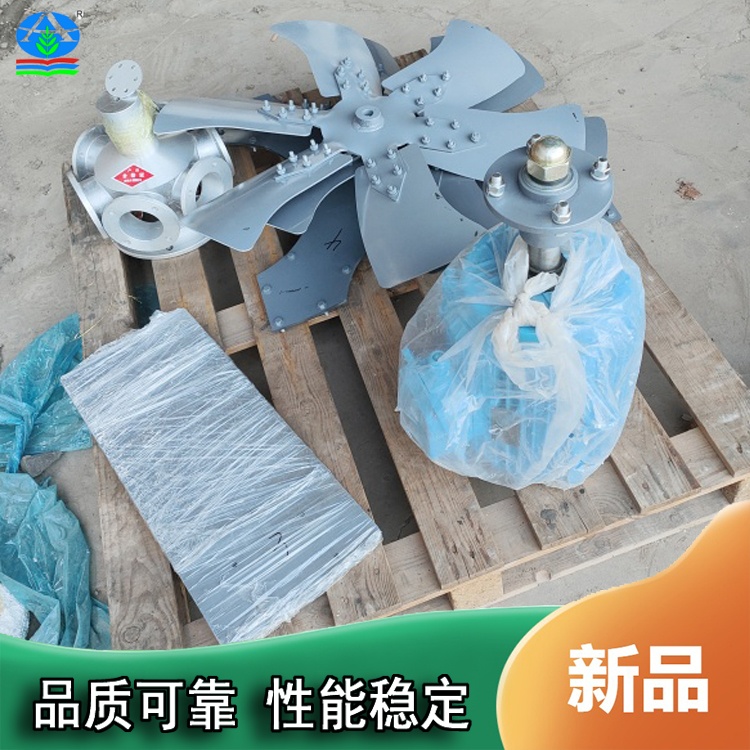 冷却塔塔芯填料喷头收水器等 各种部件更换 解决散热差 能耗高问题