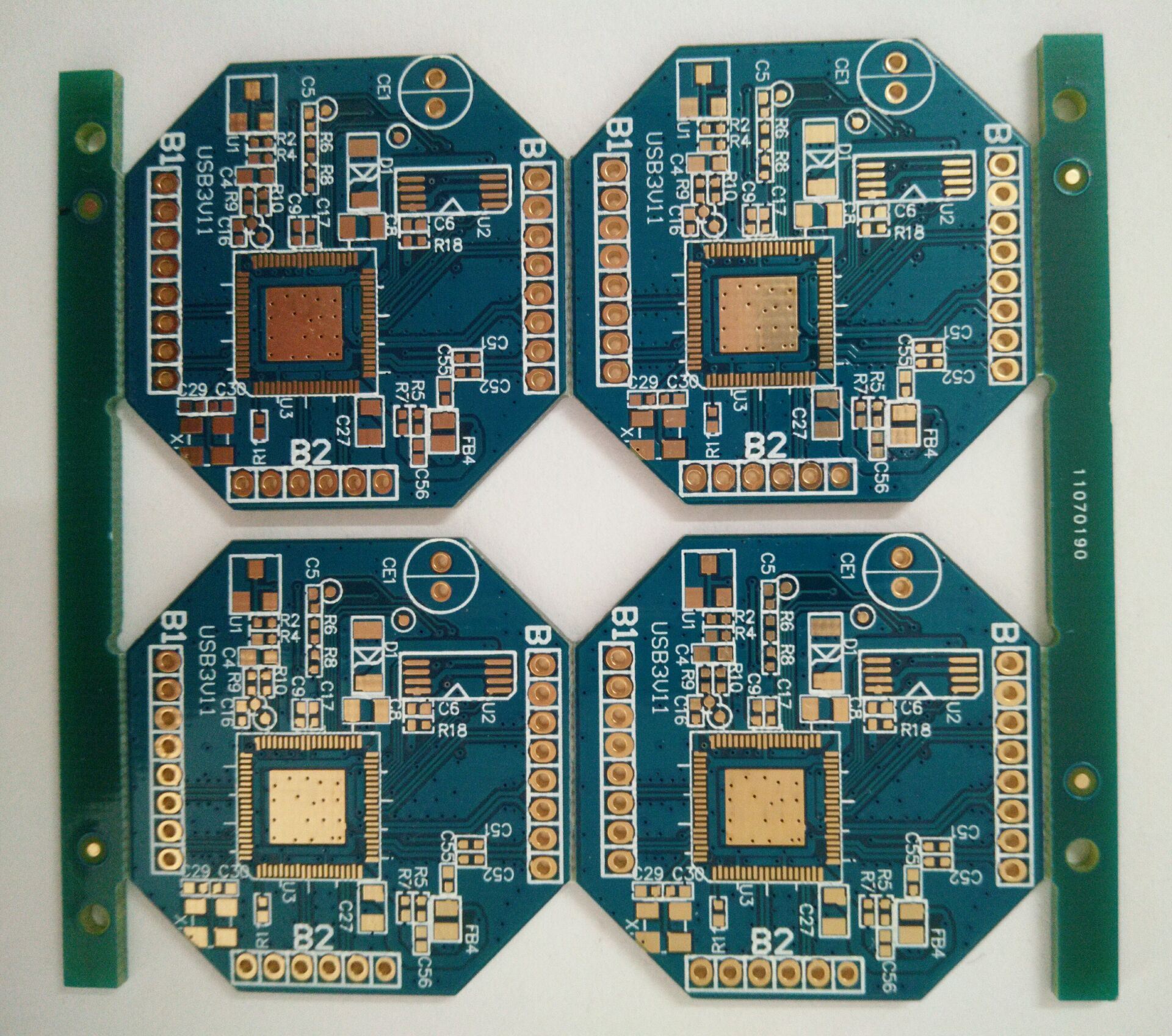 宁波印刷线路板 线路板批发  工艺精良 性能优异