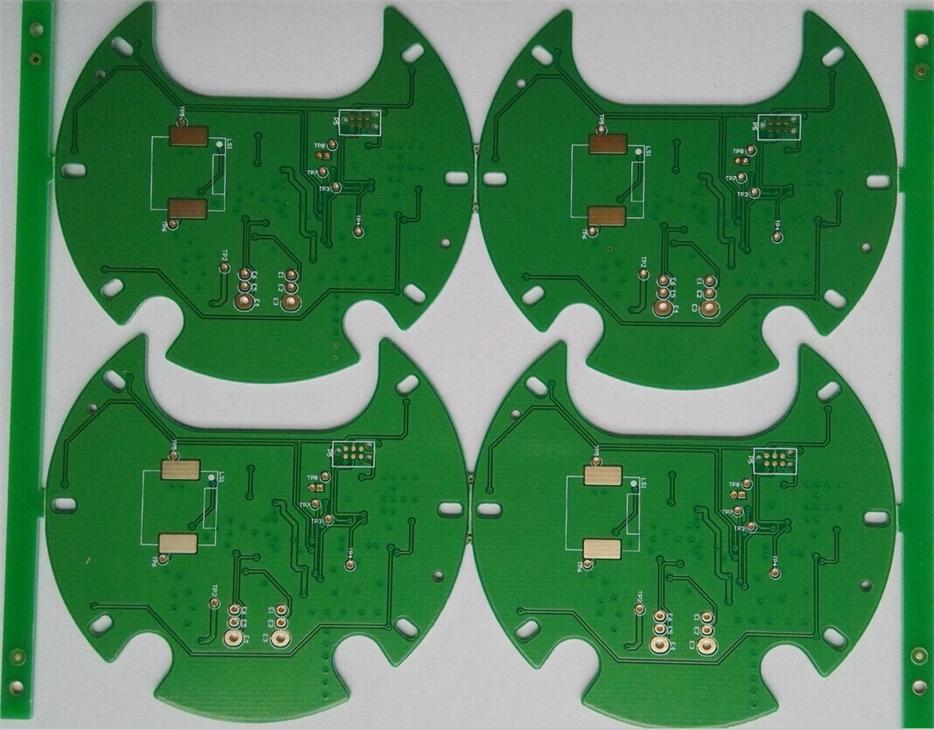 上海PCB制作 安防PCB  定制化设计强