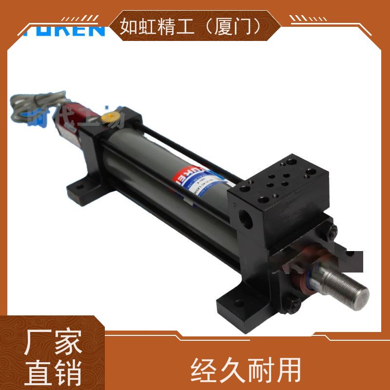 YUKEN油研油缸CJT35/CJT70/CJT140机床注塑机拉杆油缸