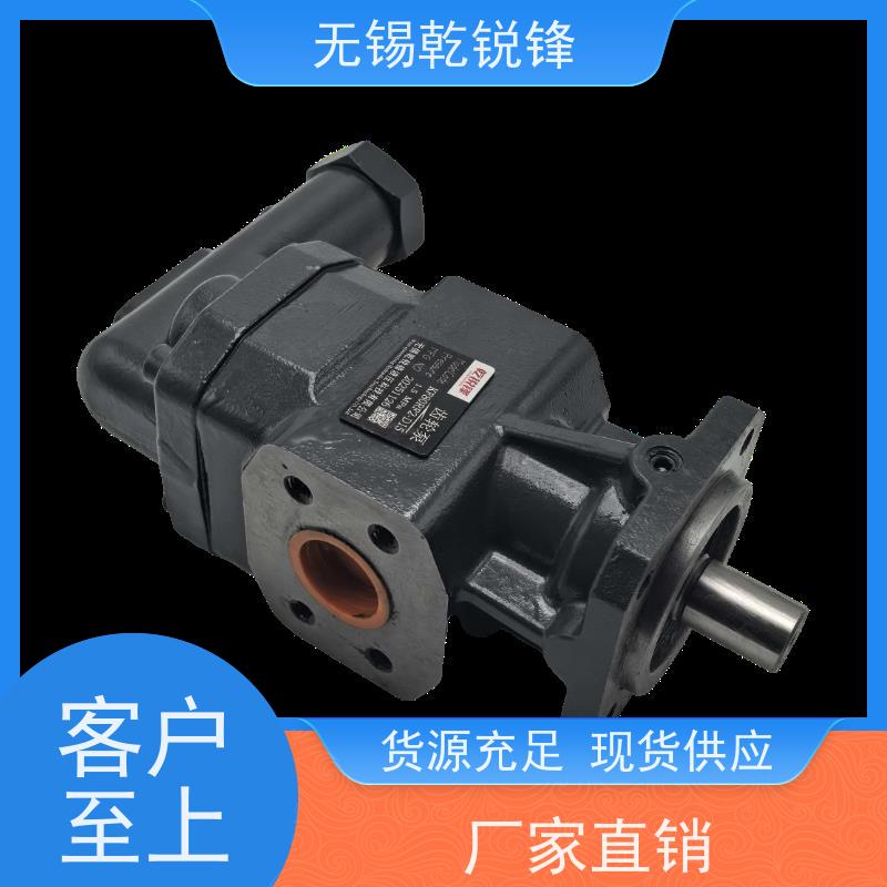 乾锐锋  转速范围大 生产厂家  T型齿轮泵  KF4RF2-D15