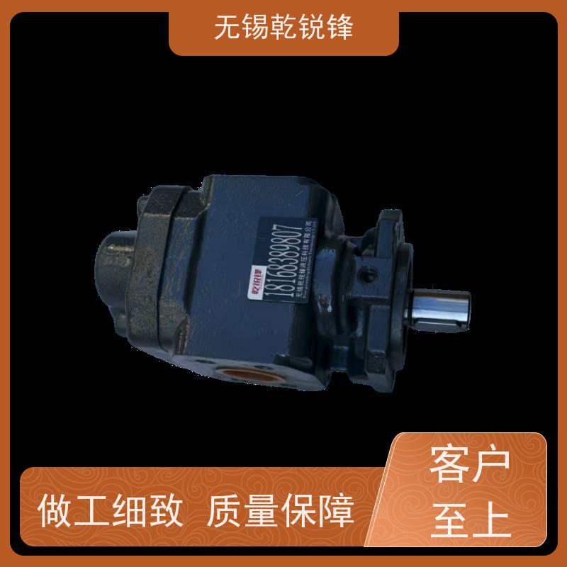 乾锐锋 多少钱  连接便  KF125RF2-D15  齿轮泵性能