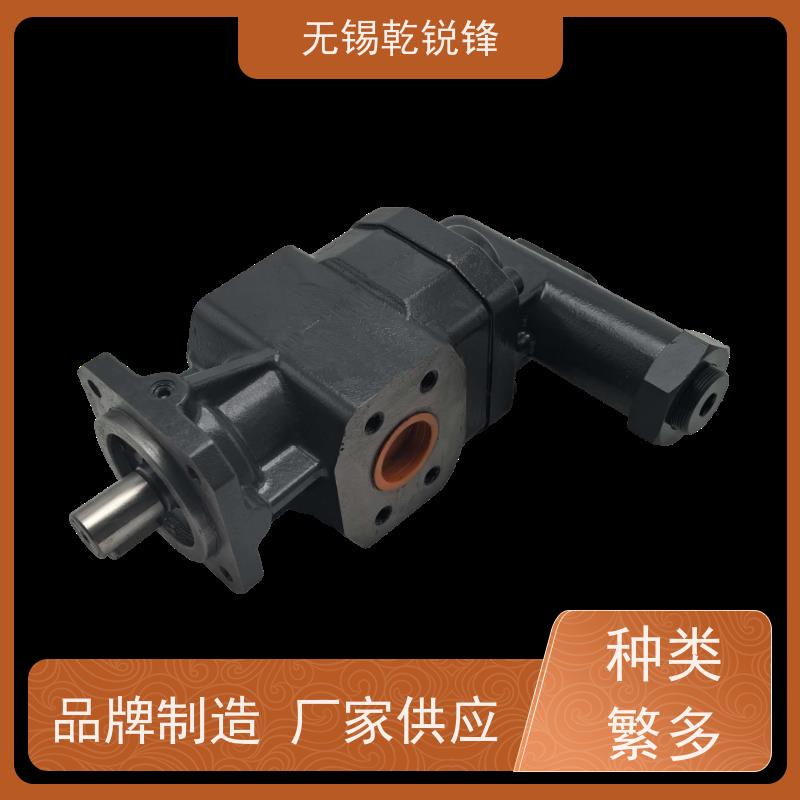 乾锐锋  齿轮泵结构 生产厂家  噪音低  KF4RF2-D15