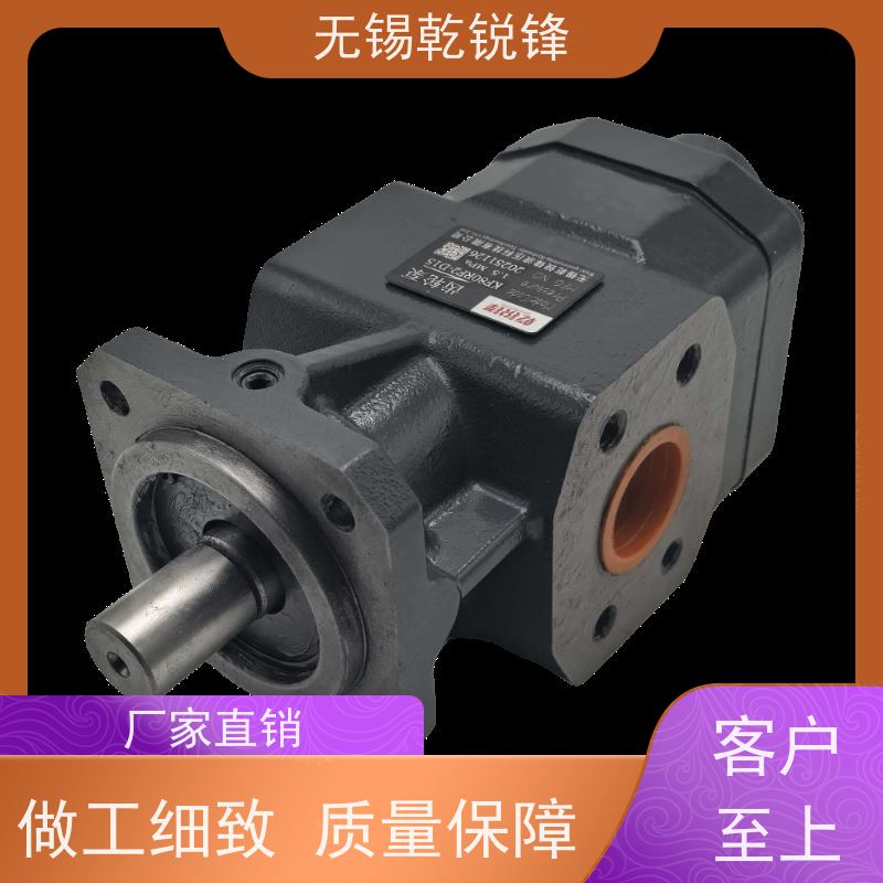 乾锐锋  工作稳  KF32RF2-D15 生产厂家  T型齿轮泵