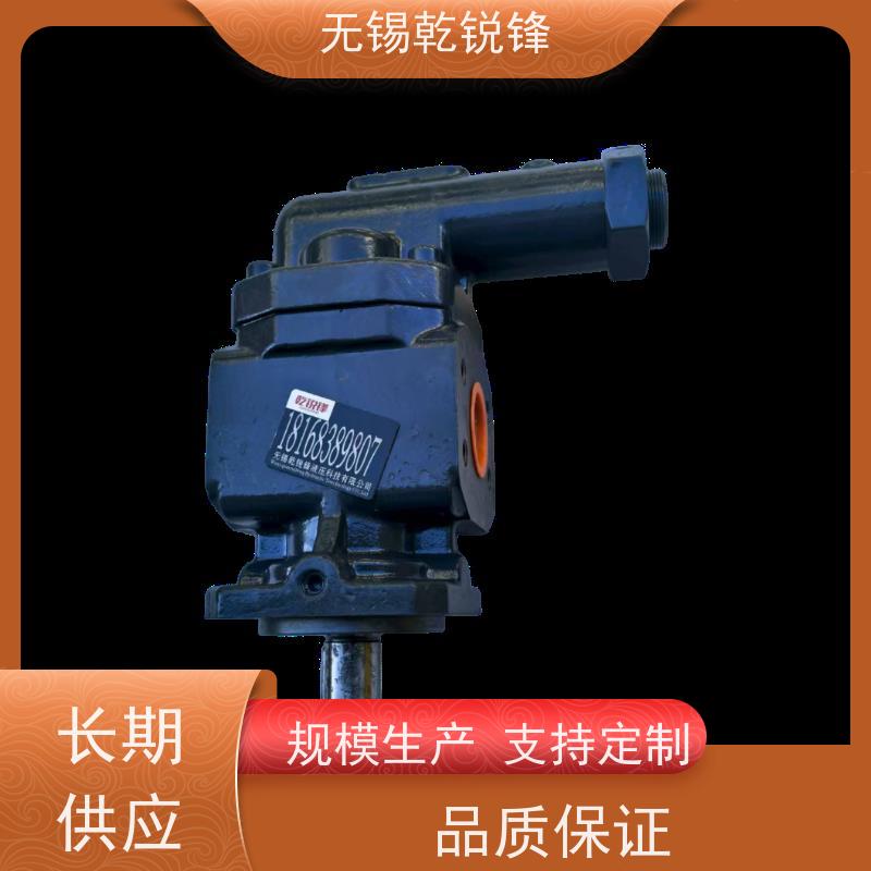 乾锐锋  流量匀 生产厂家  T型齿轮泵  KF180RF2-D15