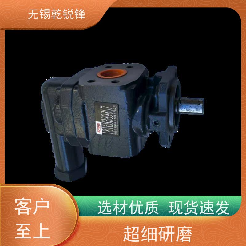 乾锐锋  可靠性高 生产厂家  TF型齿轮泵  KF112RF2-D15