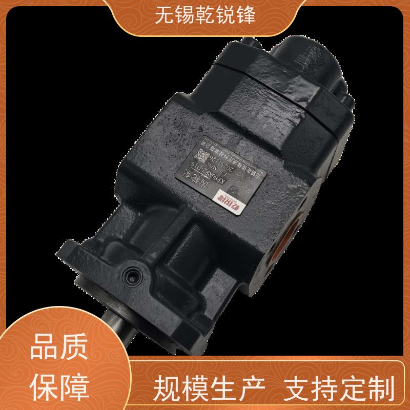 乾锐锋  材质优 生产厂家  齿轮泵原理  KF112RF2-D15