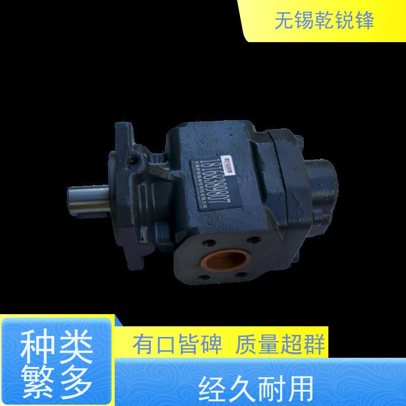 乾锐锋  动力足 生产厂家  齿轮泵结构  KF2.5RF2-D15