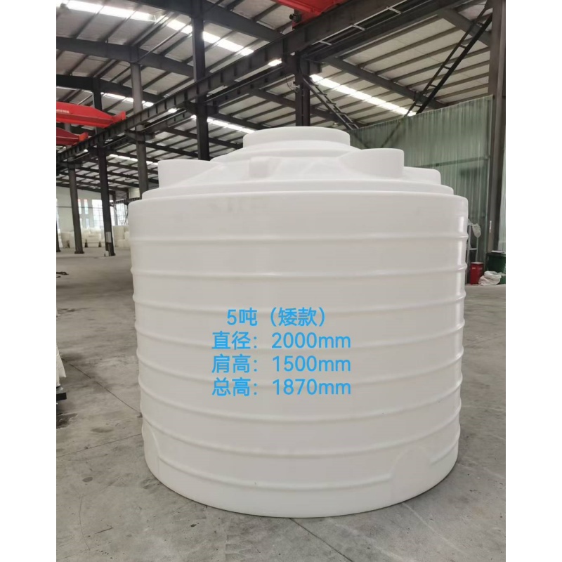 江西10吨除氟剂储罐怎么买 厂家价格