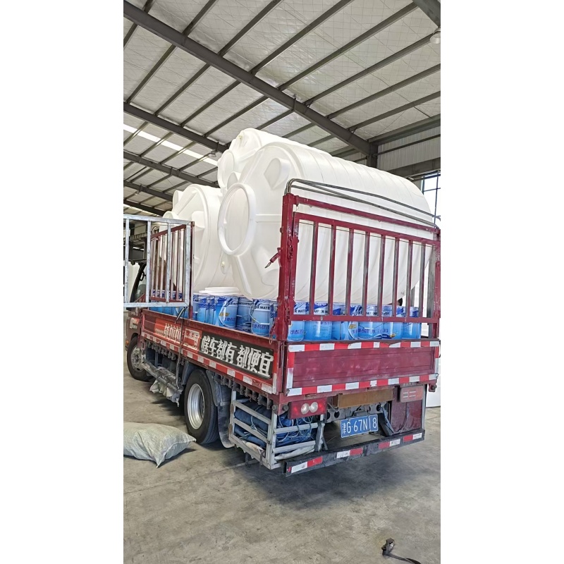 河南15立方耐酸碱塑料储罐哪家好 规格定制